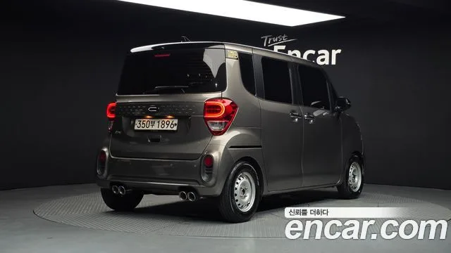 2018 Kia Ray, foto 2