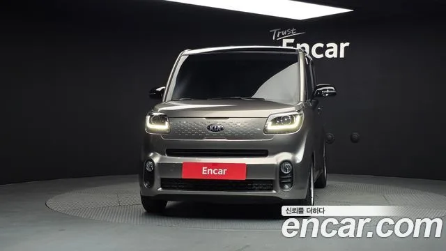 2018 Kia Ray, foto 3