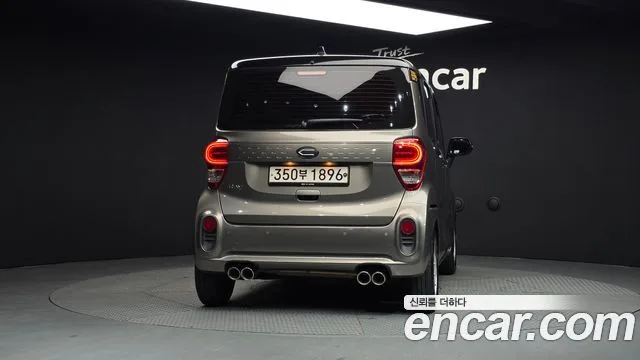 2018 Kia Ray, foto 4
