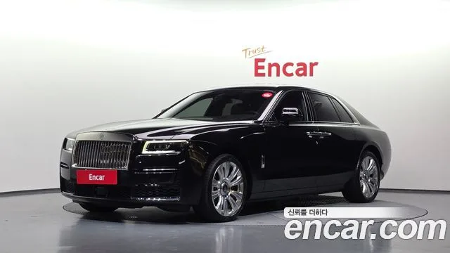 2022 Rolls-Royce Ghost