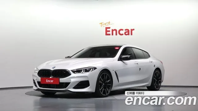 2025 BMW 8-Series