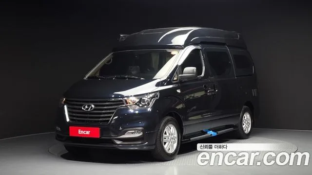 2021 Hyundai Starex