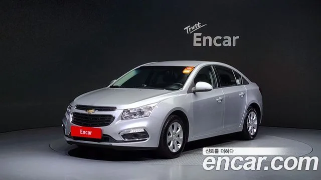2016 Chevrolet Cruze