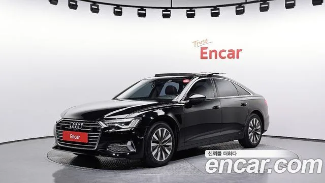 2021 Audi A6