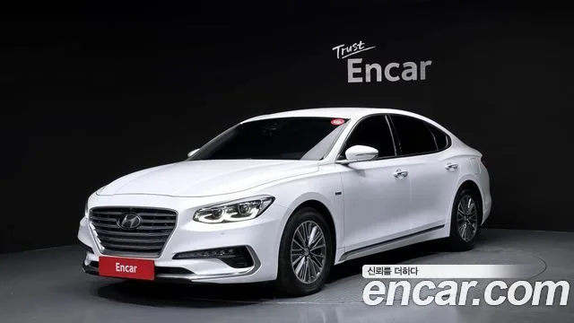 2018 Hyundai Grandeur