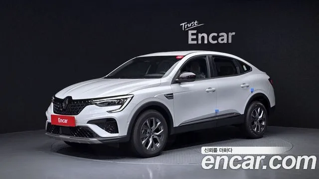2027 Renault Korea Arkana