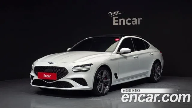 2025 Genesis G70