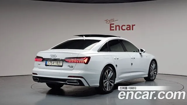 2021 Audi A6