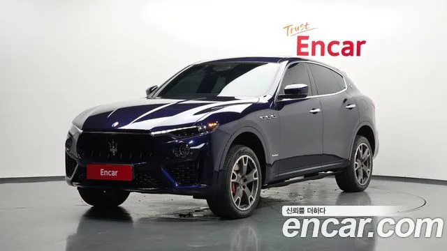 2020 Maserati Levante