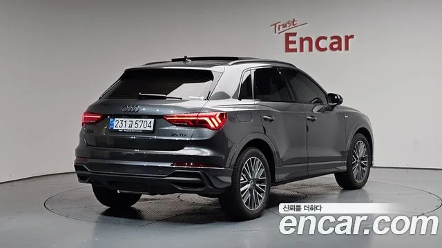 2025 Audi Q3