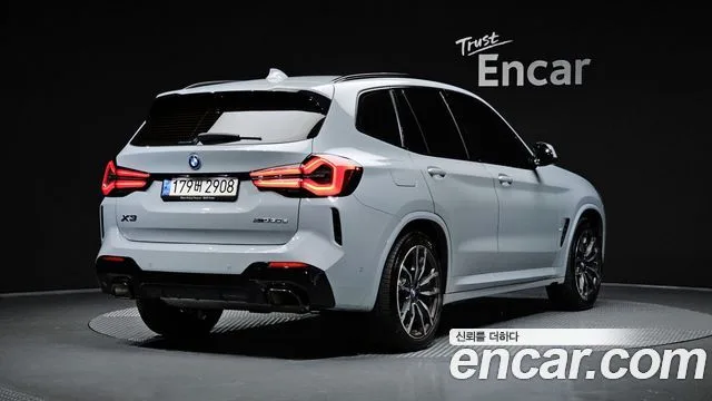2023 BMW X3