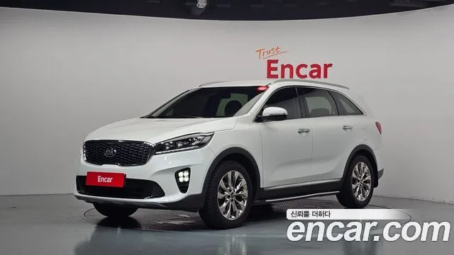 2018 Kia Sorento