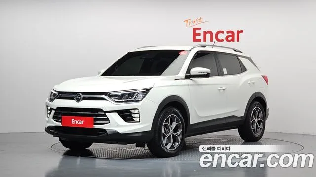 2020 KG Mobility Korando