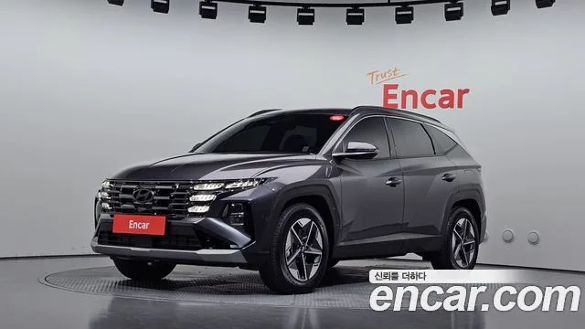 2025 Hyundai Tucson