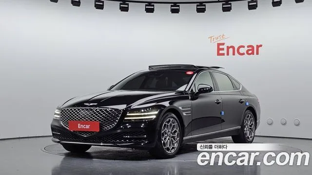 2023 Genesis G80