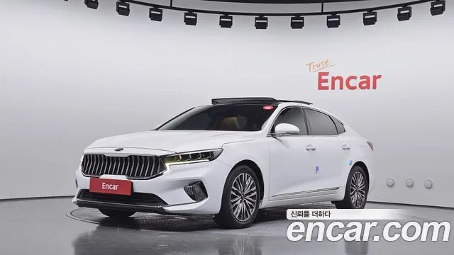 2020 Kia K7