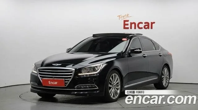 2016 Hyundai Genesis
