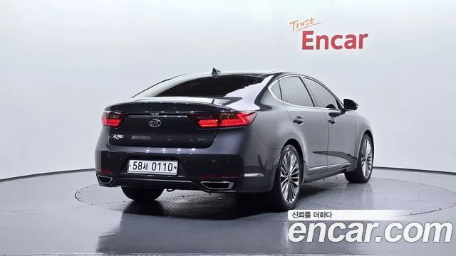 2016 Kia K7, foto 2