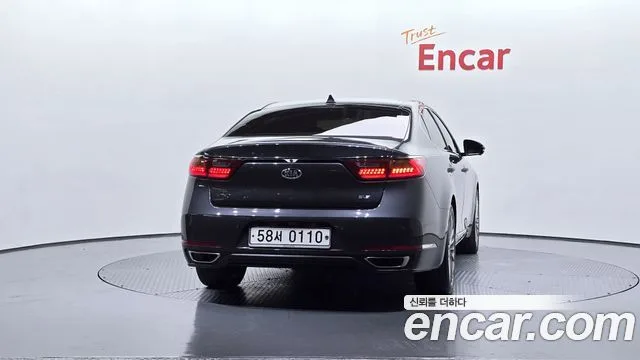 2016 Kia K7, foto 4