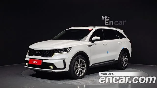 2023 Kia Sorento