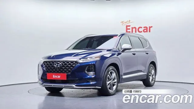 2019 Hyundai Santa Fe