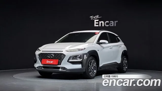2020 Hyundai Kona
