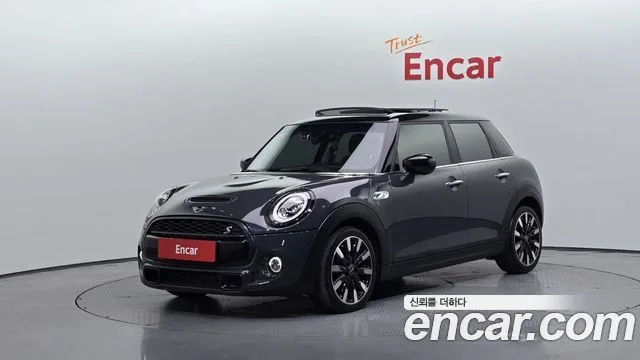 2021 Mini Cooper