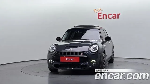 2021 Mini Cooper, foto 3