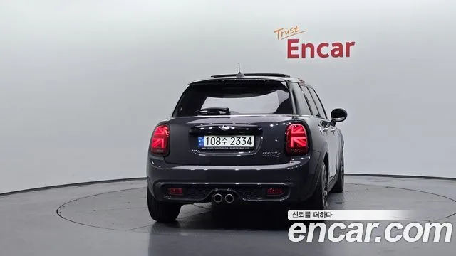 2021 Mini Cooper, foto 4