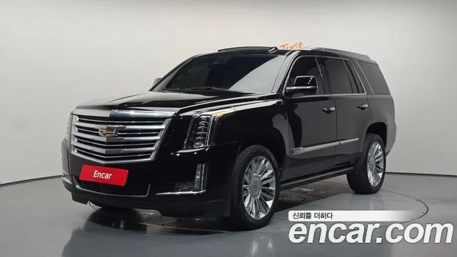 2019 Cadillac Escalade