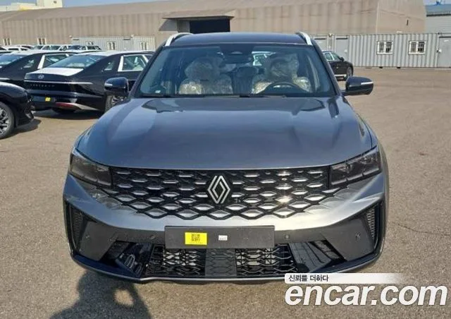 2026 Renault Korea Grand Koleos