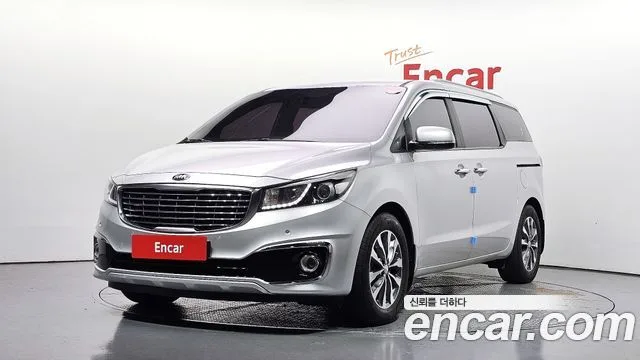 2016 Kia Carnival