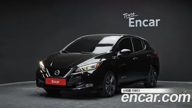 2019 Nissan Leaf