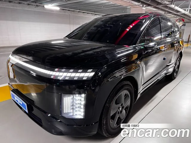 2025 Hyundai Ioniq9