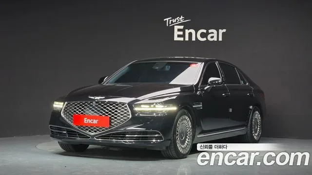 2020 Genesis G90