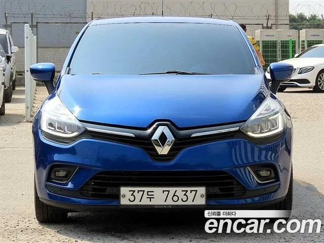 2018 Renault Korea Cilo