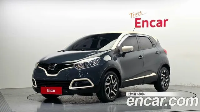 2016 Renault Korea QM3
