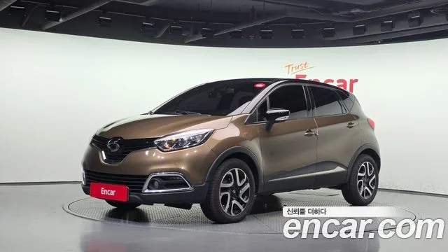 2017 Renault Korea QM3