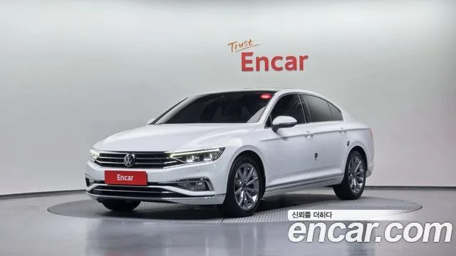 2021 Volkswagen Passat