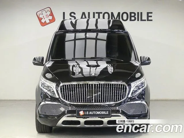 2023 Mercedes-Benz V-Class