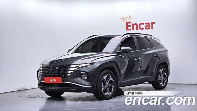 2021 Hyundai Tucson