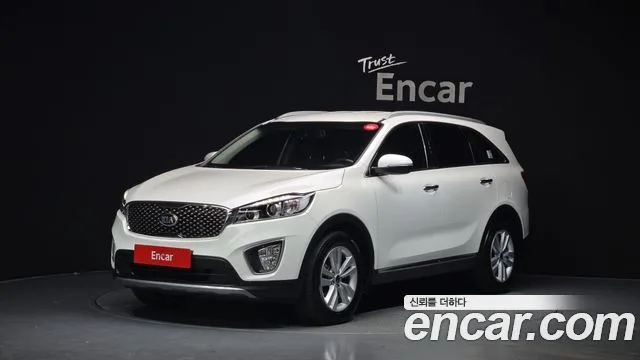 2017 Kia Sorento