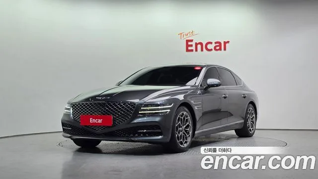 2021 Genesis G80