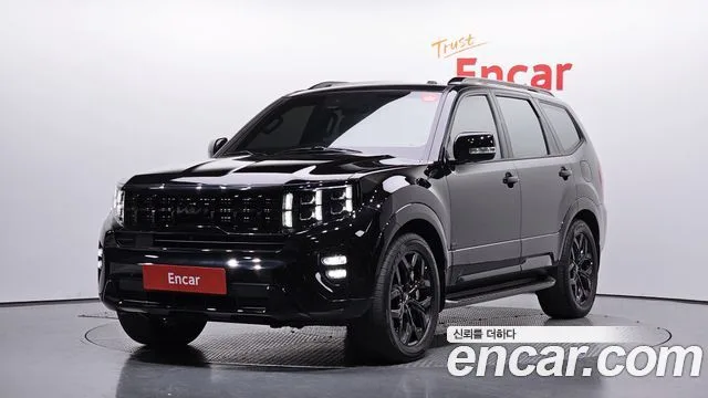 2022 Kia Mohave