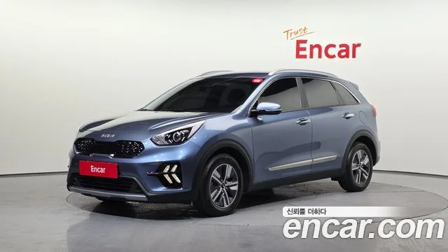 2022 Kia Niro
