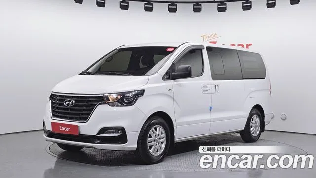 2021 Hyundai Starex