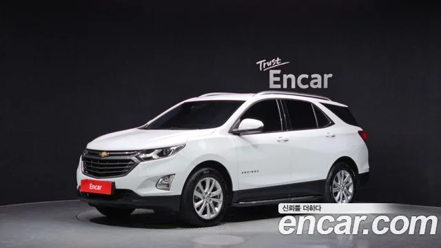 2019 Chevrolet Equinox