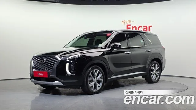 2021 Hyundai Palisade