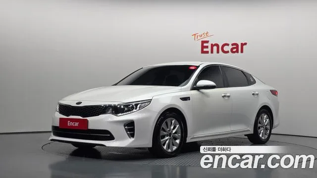 2016 Kia K5