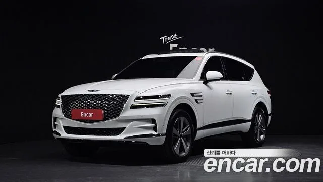 2023 Genesis GV80